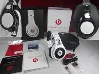 casque dr dre studio monster steve jobs edition speciale pas cher